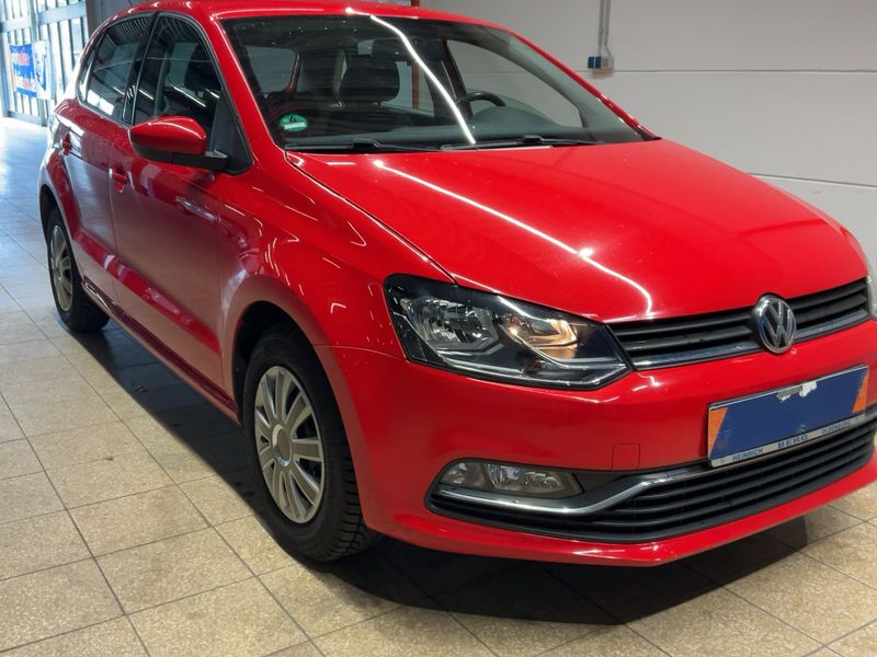 Volkswagen Polo 1.2 TSI Advance BlueMotion Tech 2015 – снимка 12