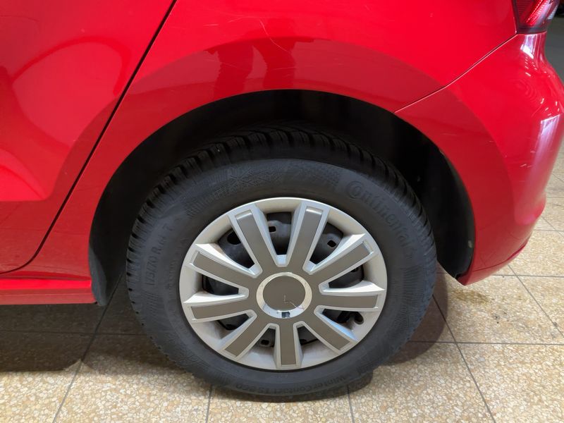 Volkswagen Polo 1.2 TSI Advance BlueMotion Tech 2015 – снимка 5