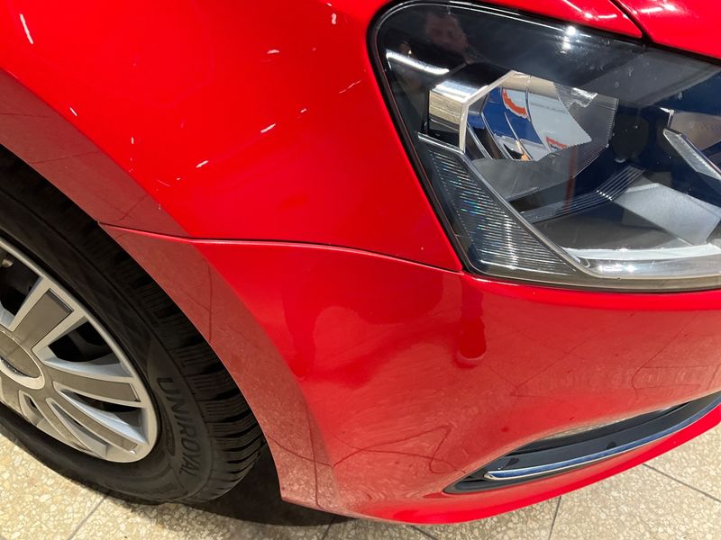 Volkswagen Polo 1.2 TSI Advance BlueMotion Tech 2015 – снимка 39