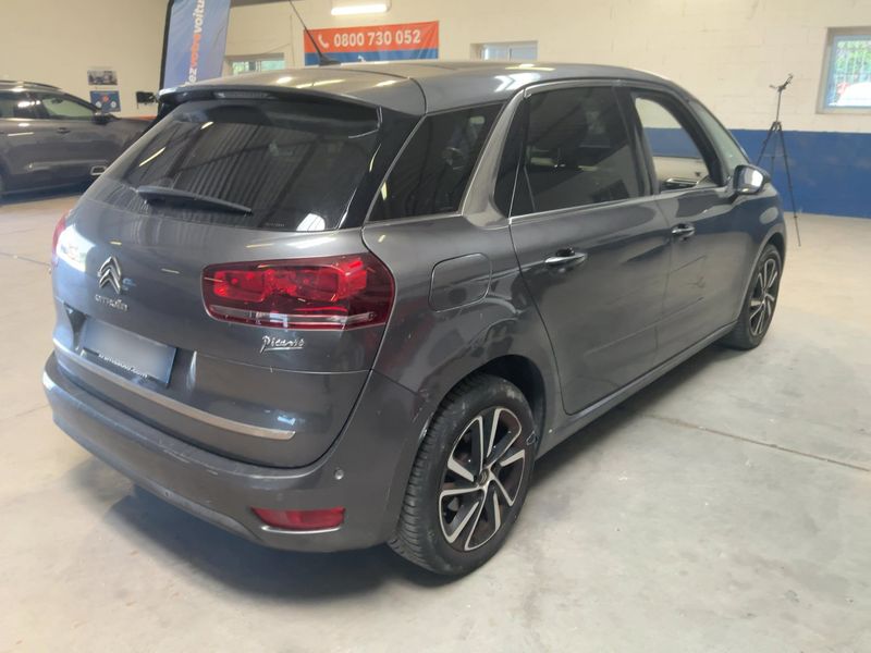 Citroen C4 Picasso 1.6 Blue-HDi 2017 – снимка 6