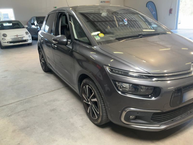 Citroen C4 Picasso 1.6 Blue-HDi 2017 – снимка 8