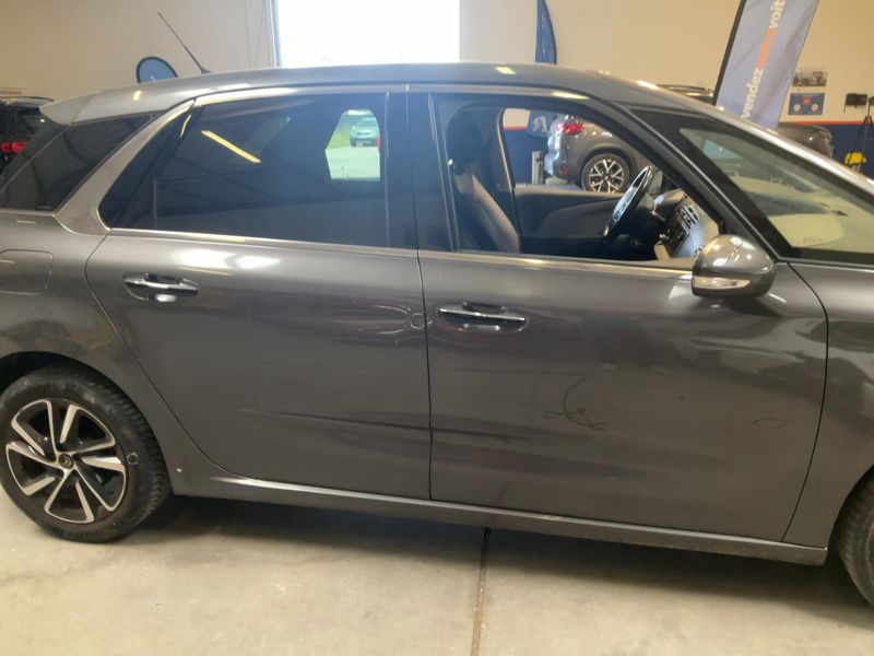 Citroen C4 Picasso 1.6 Blue-HDi 2017 – снимка 7
