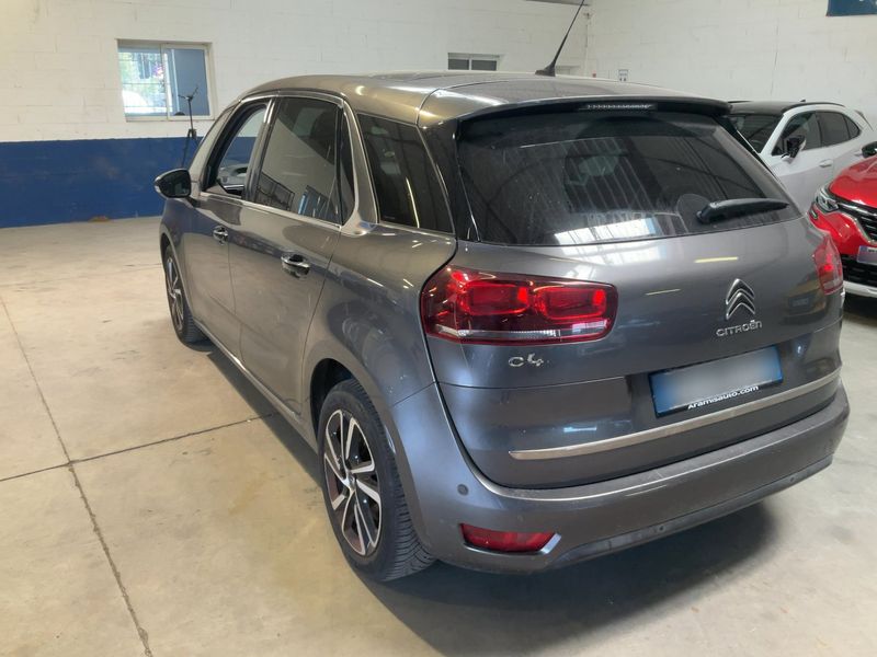 Citroen C4 Picasso 1.6 Blue-HDi 2017 – снимка 3