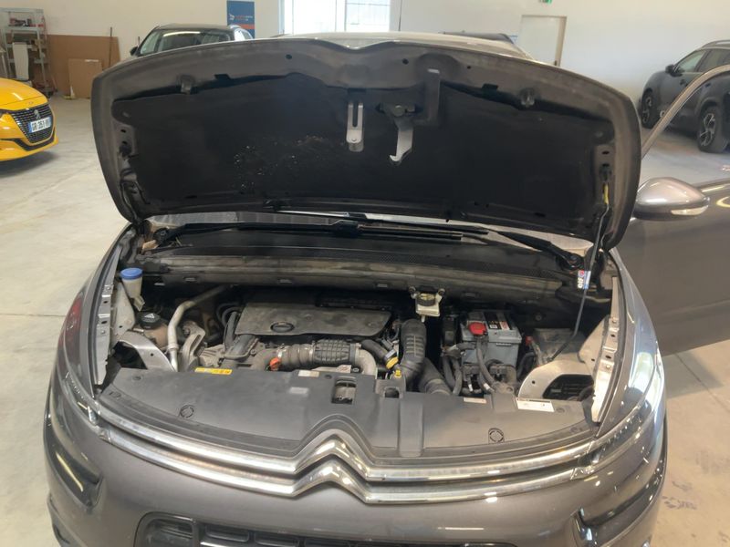 Citroen C4 Picasso 1.6 Blue-HDi 2017 – снимка 51