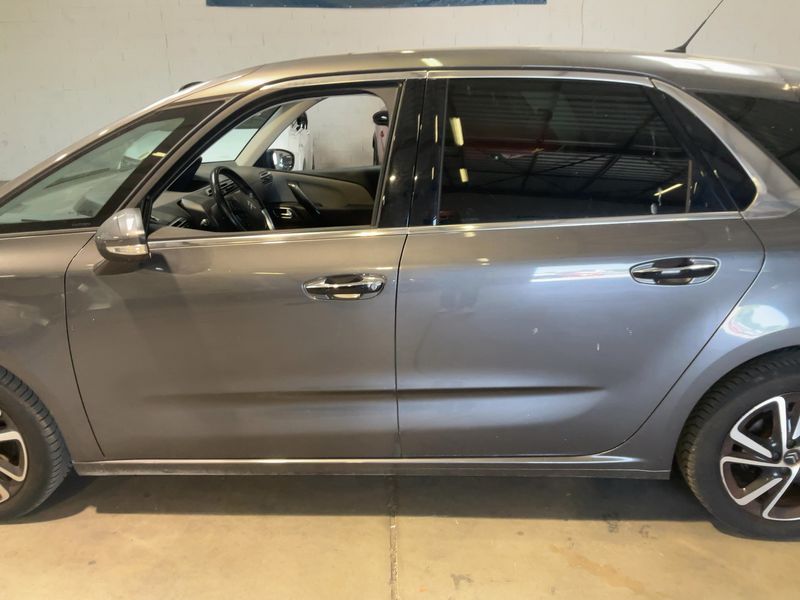 Citroen C4 Picasso 1.6 Blue-HDi 2017 – снимка 4