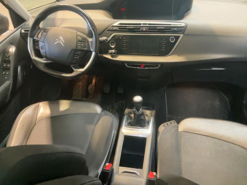 Citroen C4 Picasso 1.6 Blue-HDi 2017 – снимка 12