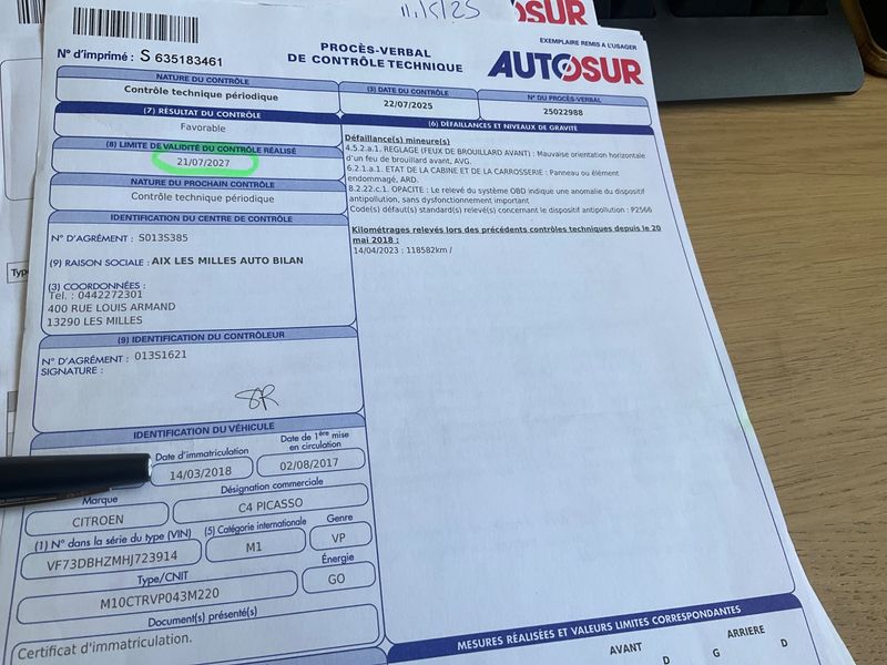 Citroen C4 Picasso 1.6 Blue-HDi 2017 – снимка 26