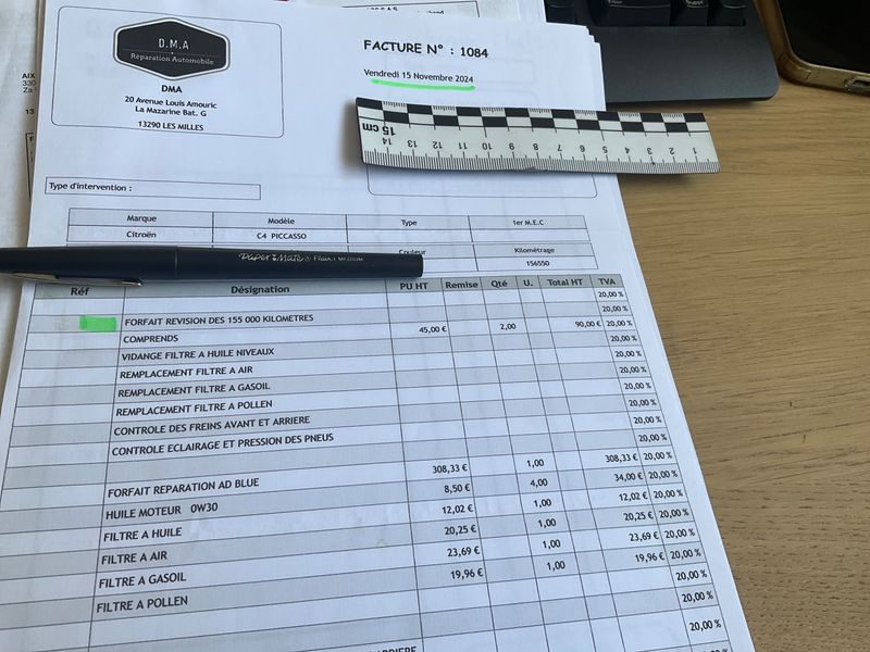 Citroen C4 Picasso 1.6 Blue-HDi 2017 – снимка 24