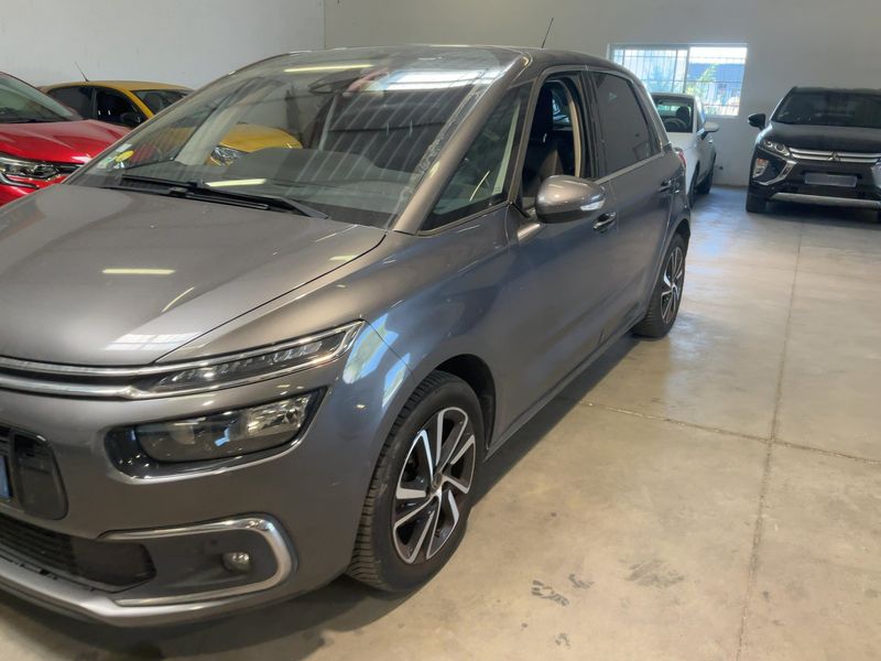 Citroen C4 Picasso 1.6 Blue-HDi 2017 – снимка 2