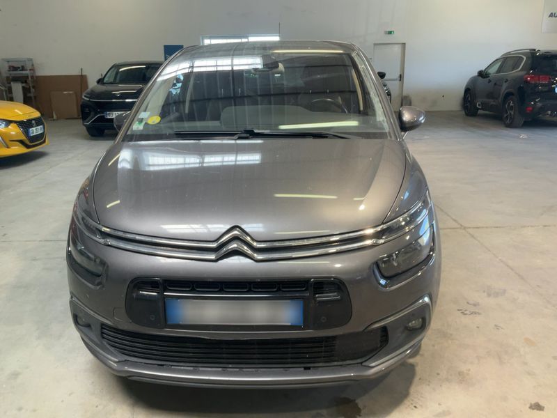 Citroen C4 Picasso 1.6 Blue-HDi 2017 – снимка 9