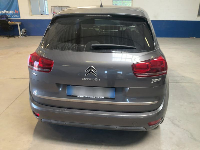Citroen C4 Picasso 1.6 Blue-HDi 2017 – снимка 5