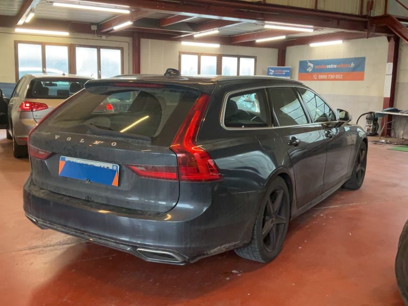 Volvo V90 2.0 T4 R-Design 2018 – снимка 8