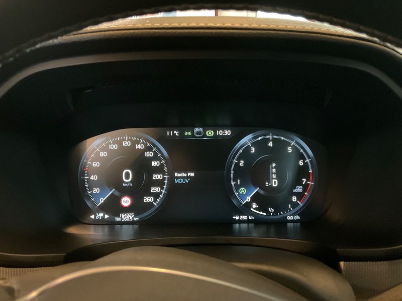 Volvo V90 2.0 T4 R-Design 2018 – снимка 19
