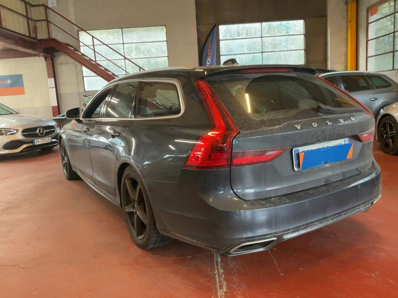 Volvo V90 2.0 T4 R-Design 2018 – снимка 6