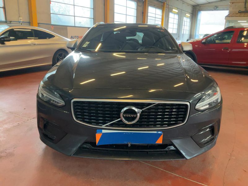 Volvo V90 2.0 T4 R-Design 2018 – снимка 14