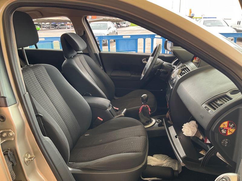 Renault Megane 1.5 dCi Dynamique 2007 – снимка 3