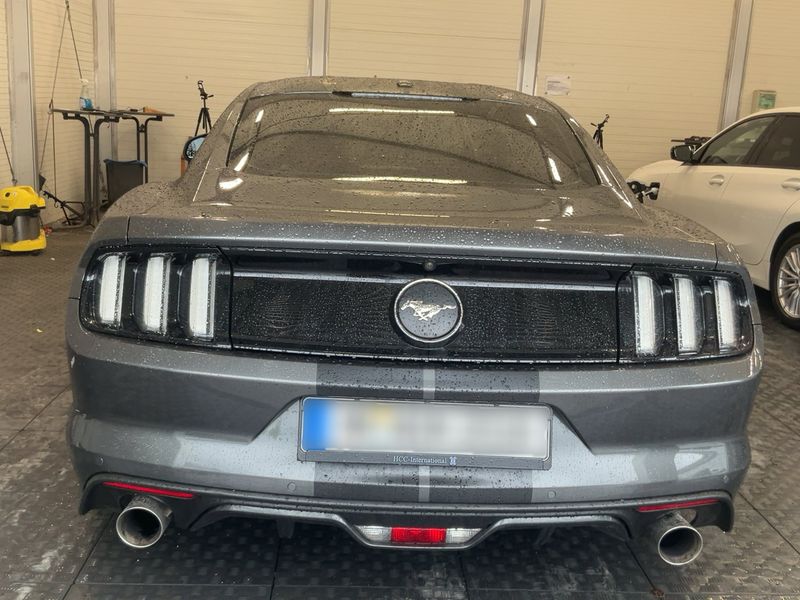Ford Mustang 2.3 EcoBoost Basis 2017 – снимка 7