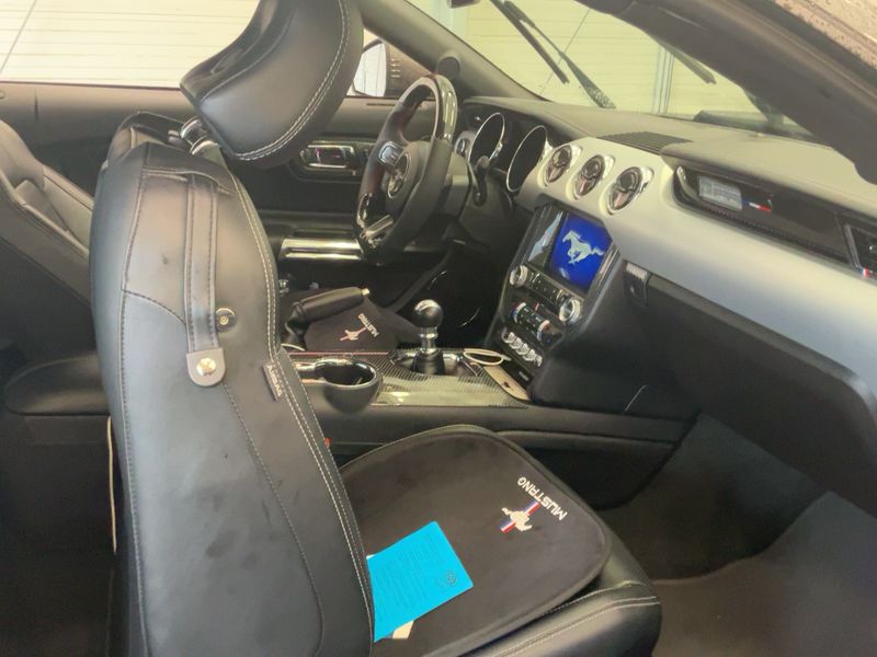 Ford Mustang 2.3 EcoBoost Basis 2017 – снимка 16