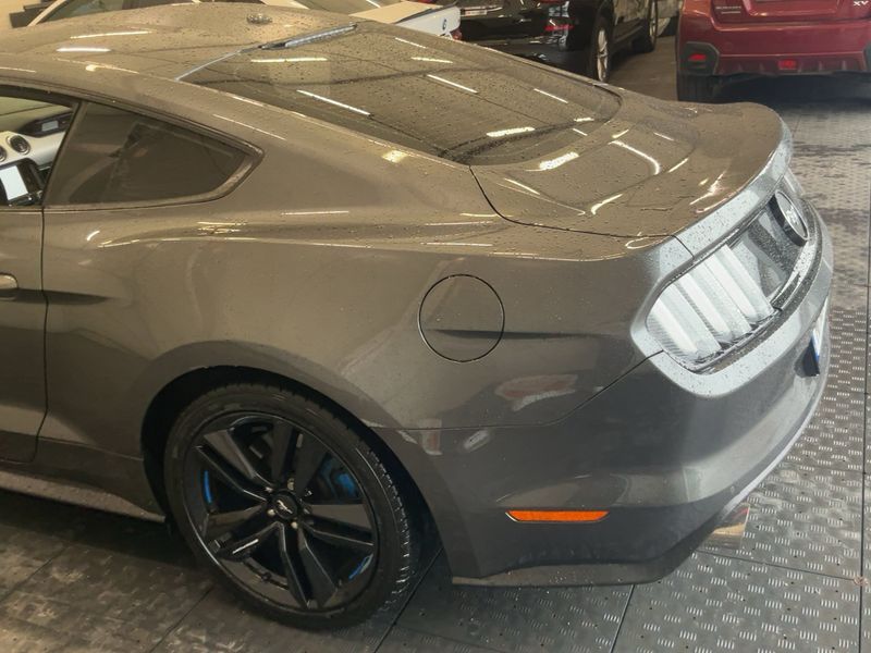 Ford Mustang 2.3 EcoBoost Basis 2017 – снимка 6