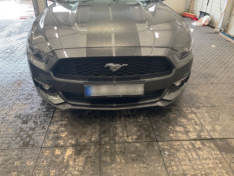 Ford Mustang 2.3 EcoBoost Basis 2017 – снимка 31