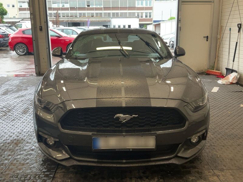 Ford Mustang 2.3 EcoBoost Basis 2017 – снимка 14