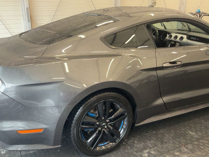 Ford Mustang 2.3 EcoBoost Basis 2017 – снимка 8