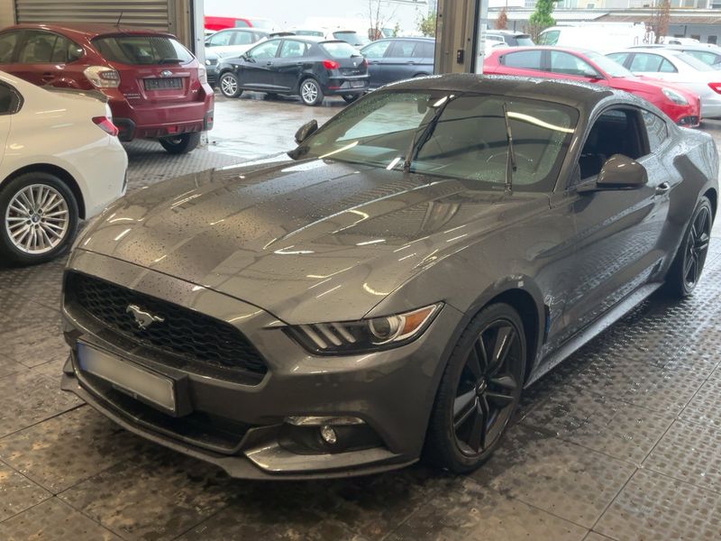 Ford Mustang 2.3 EcoBoost Basis 2017 – снимка 1