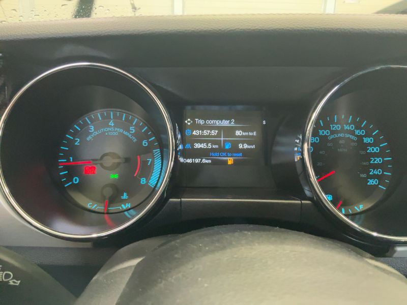 Ford Mustang 2.3 EcoBoost Basis 2017 – снимка 18