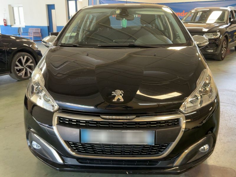Peugeot 208 1.2 PureTech Allure 2016 – снимка 14