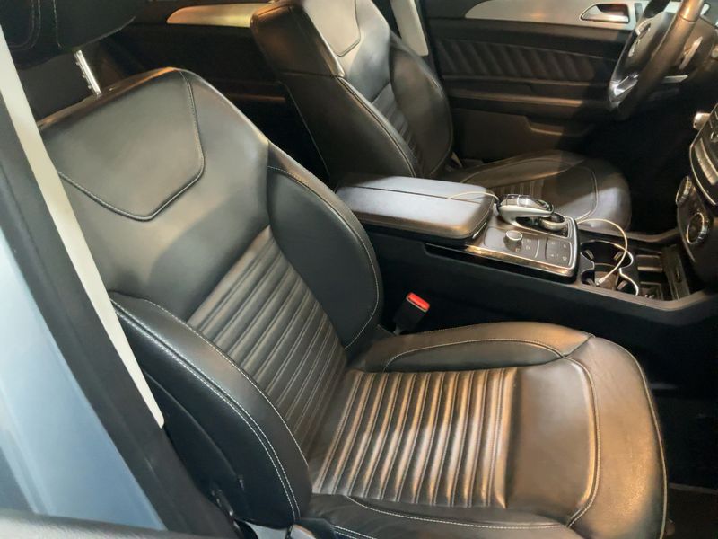 Mercedes-Benz GLE-Klasse GLE 250 d 4Matic Premium 2016 – снимка 16