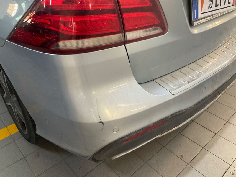 Mercedes-Benz GLE-Klasse GLE 250 d 4Matic Premium 2016 – снимка 24