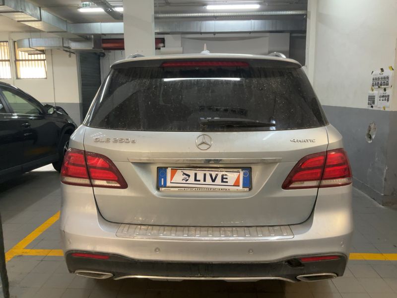 Mercedes-Benz GLE-Klasse GLE 250 d 4Matic Premium 2016 – снимка 7