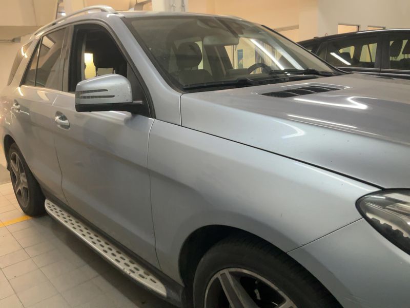 Mercedes-Benz GLE-Klasse GLE 250 d 4Matic Premium 2016 – снимка 12