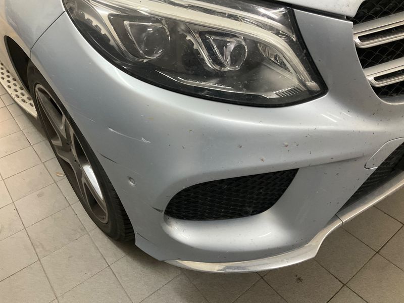 Mercedes-Benz GLE-Klasse GLE 250 d 4Matic Premium 2016 – снимка 27
