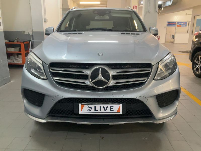 Mercedes-Benz GLE-Klasse GLE 250 d 4Matic Premium 2016 – снимка 14