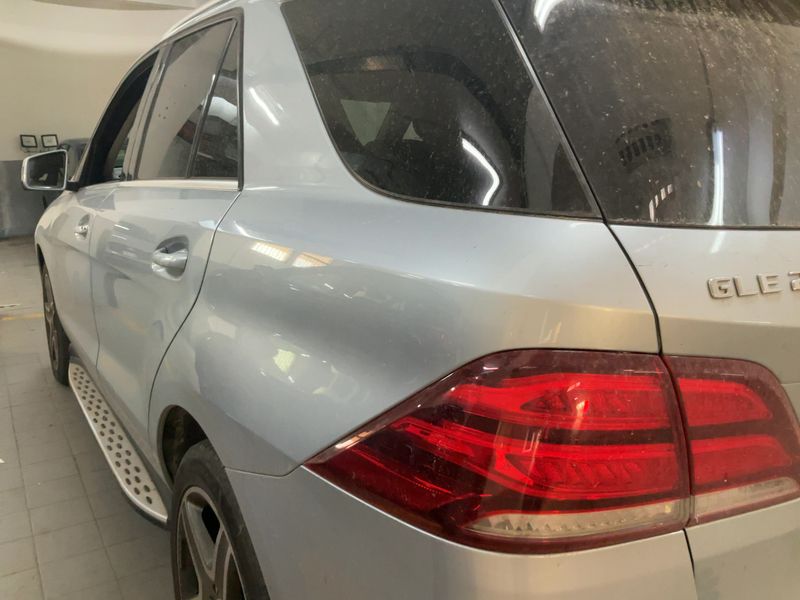 Mercedes-Benz GLE-Klasse GLE 250 d 4Matic Premium 2016 – снимка 6