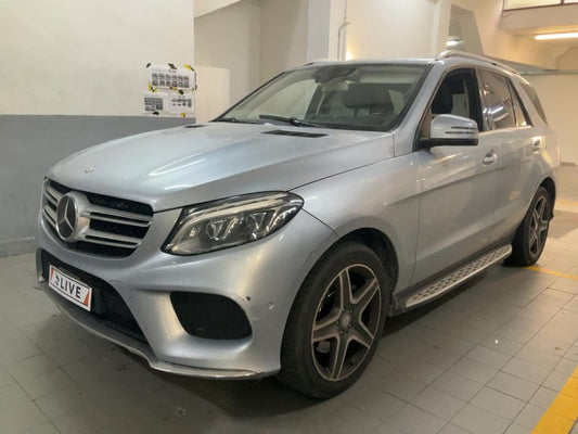 Mercedes-Benz GLE-Klasse GLE 250 d 4Matic Premium 2016 – снимка 1