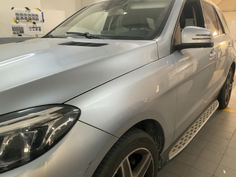 Mercedes-Benz GLE-Klasse GLE 250 d 4Matic Premium 2016 – снимка 2