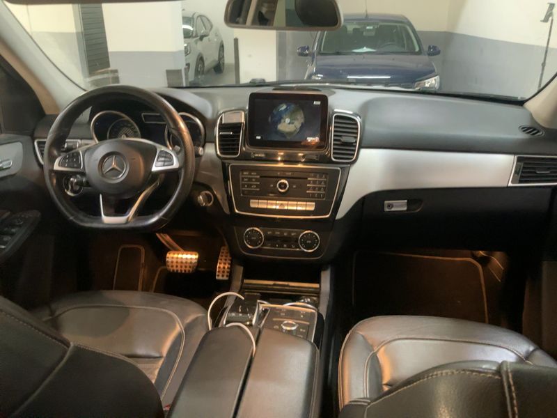 Mercedes-Benz GLE-Klasse GLE 250 d 4Matic Premium 2016 – снимка 17