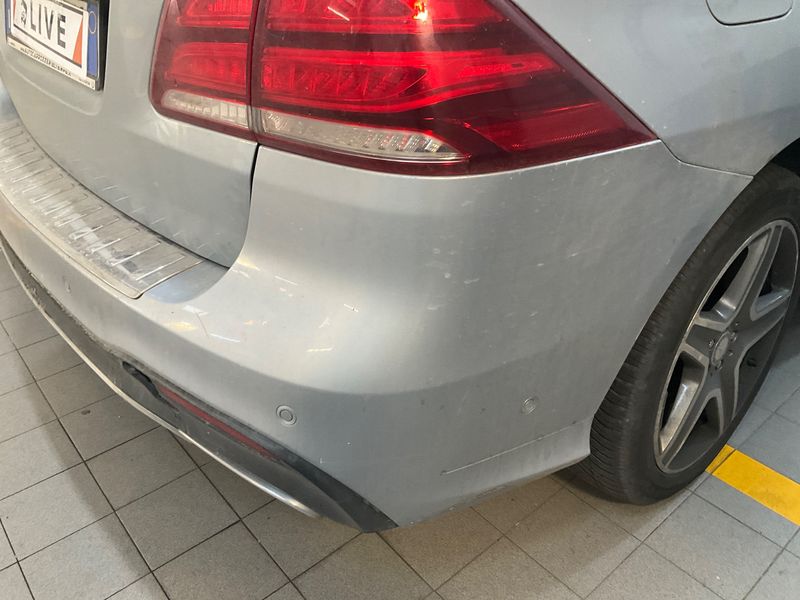 Mercedes-Benz GLE-Klasse GLE 250 d 4Matic Premium 2016 – снимка 25