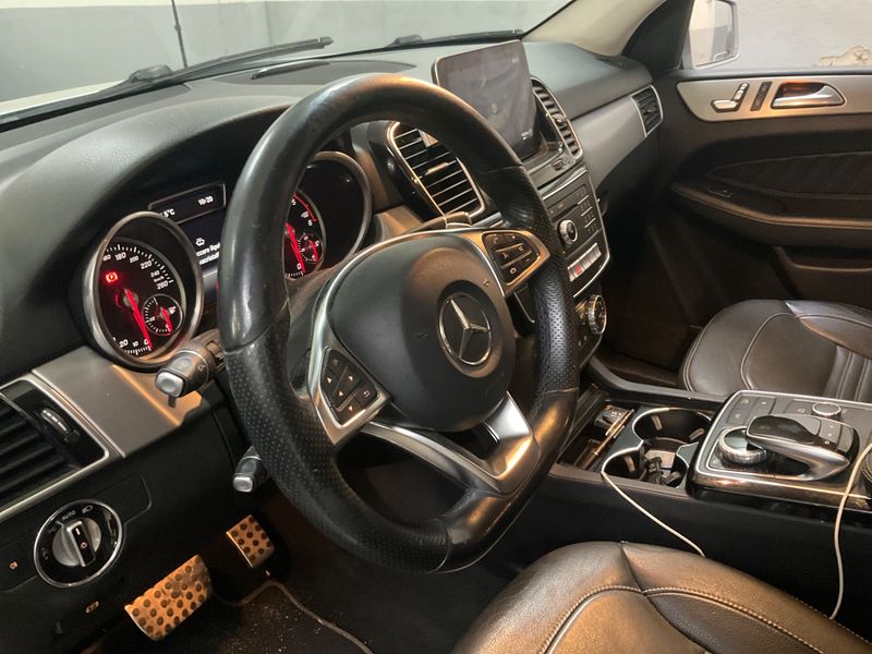 Mercedes-Benz GLE-Klasse GLE 250 d 4Matic Premium 2016 – снимка 23