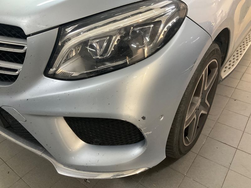 Mercedes-Benz GLE-Klasse GLE 250 d 4Matic Premium 2016 – снимка 26
