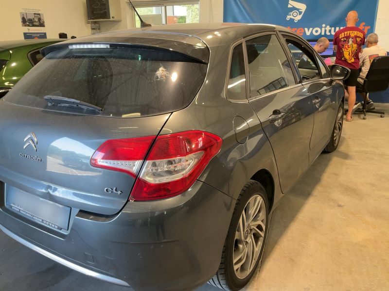 Citroen C4 1.6 e-HDi Collection 2013 – снимка 8