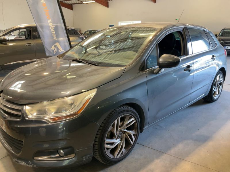 Citroen C4 1.6 e-HDi Collection 2013 – снимка 2