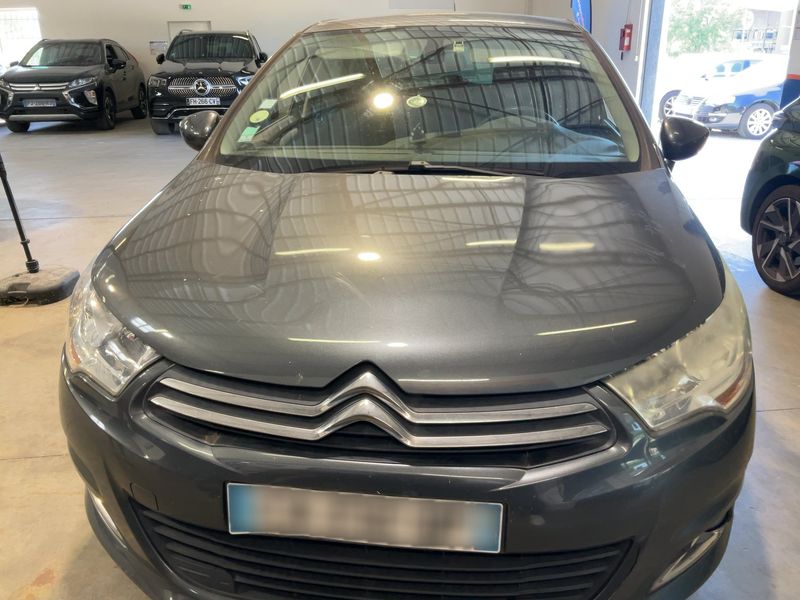 Citroen C4 1.6 e-HDi Collection 2013 – снимка 14