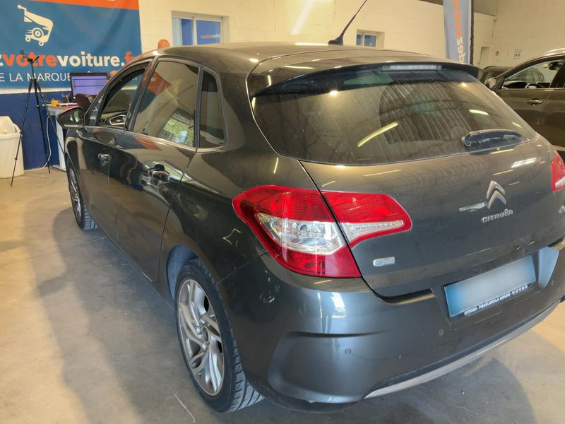 Citroen C4 1.6 e-HDi Collection 2013 – снимка 6