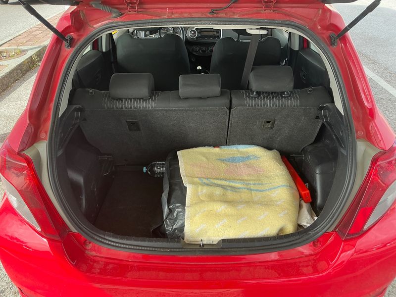 Toyota Yaris 1.0 VVT-i 2014 – снимка 15
