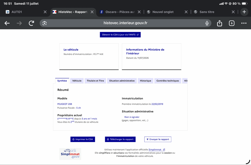 Peugeot 208 1.5 Blue-HDi Active 2019 – снимка 21