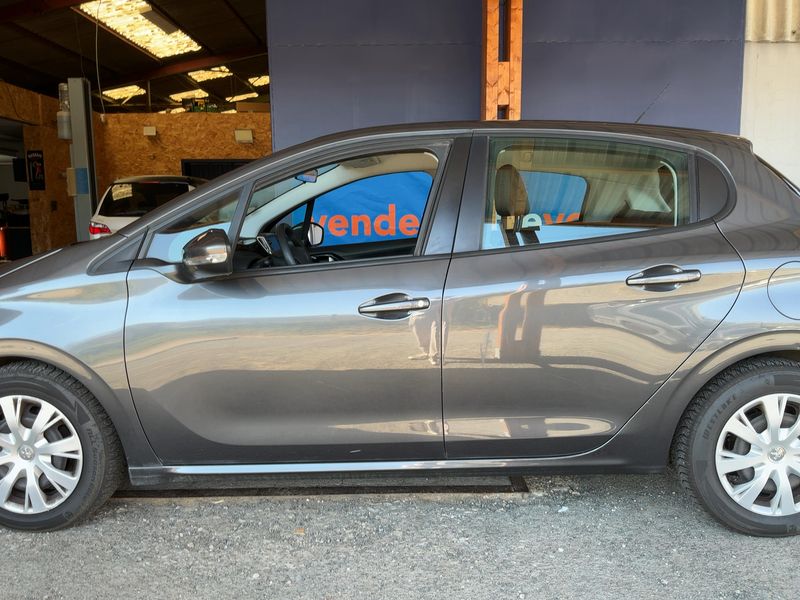 Peugeot 208 1.5 Blue-HDi Active 2019 – снимка 4