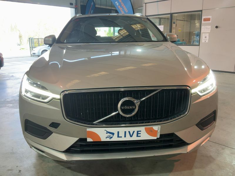 Volvo XC60 2.0 B5 Diesel Mild-Hybrid Business Plus AWD 2020 – снимка 14